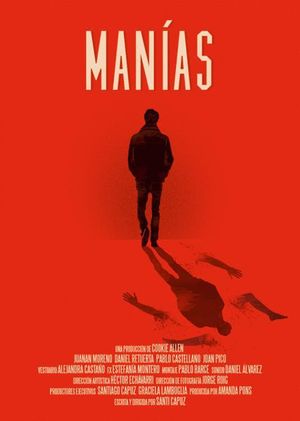 Manías's poster
