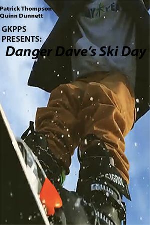 Danger Dave’s Ski Day's poster