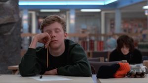 The Breakfast Club's poster