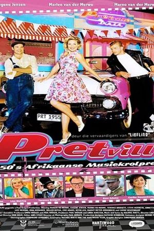 Pretville's poster
