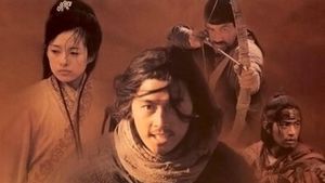The Warrior's poster