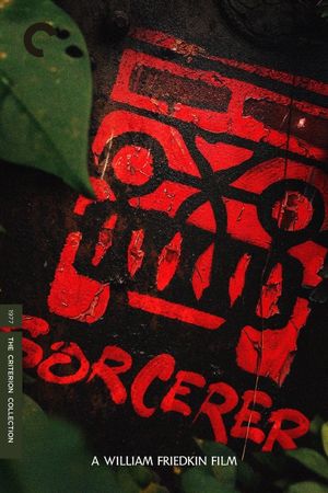Sorcerer's poster