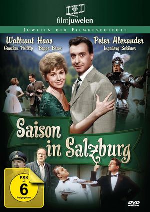 Season in Salzburg's poster