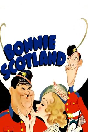 Bonnie Scotland's poster