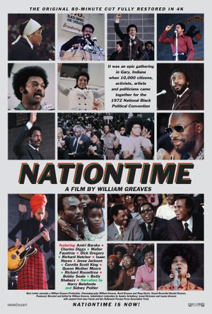 Nationtime's poster