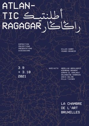 Atlantic Ragagar's poster