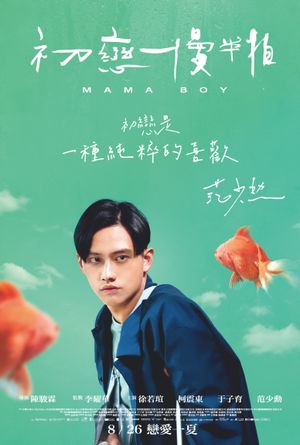 Mama Boy's poster