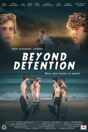 Beyond Detention's poster