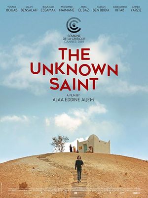 The Unknown Saint's poster