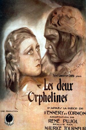 The Two Orphans's poster