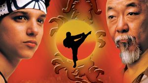 The Karate Kid Part II's poster