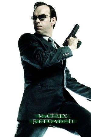 The Matrix Reloaded's poster