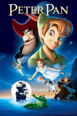 Peter Pan's poster