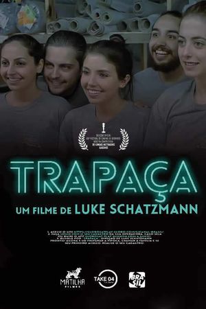 Trapaça's poster