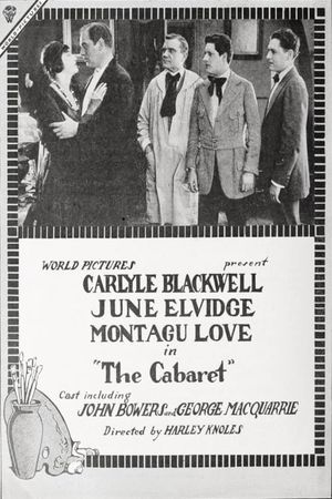 The Cabaret's poster