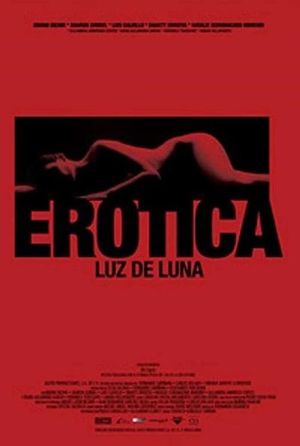Erotica's poster