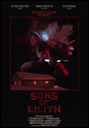 Sons of Lilith's poster
