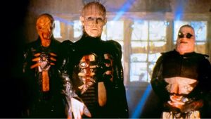 Hellraiser's poster