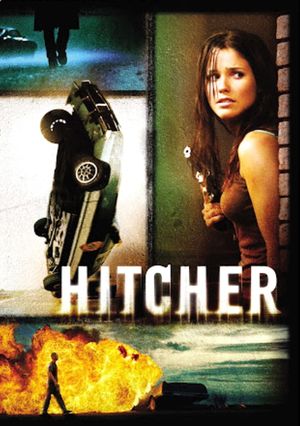 The Hitcher's poster
