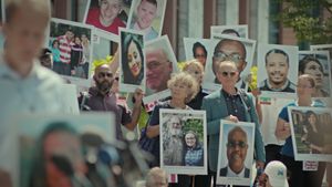 Downfall: The Case Against Boeing's poster