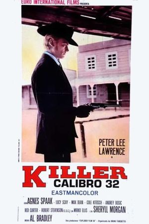 Killer Caliber .32's poster