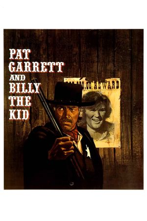 Pat Garrett & Billy the Kid's poster