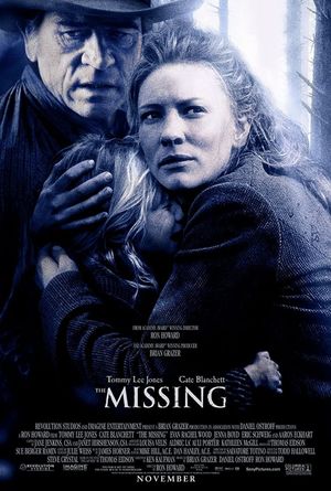 The Missing's poster