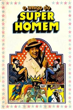 J.J.J., o Amigo do Super-Homem's poster