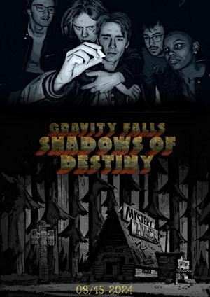 Shadows of Destiny - A Gravity Falls Fanfilm's poster image