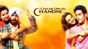 Chaar Din Ki Chandni's poster
