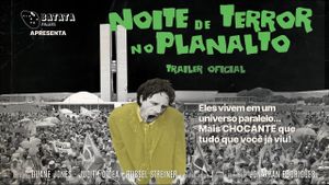 Night of Horror in Brazil's poster