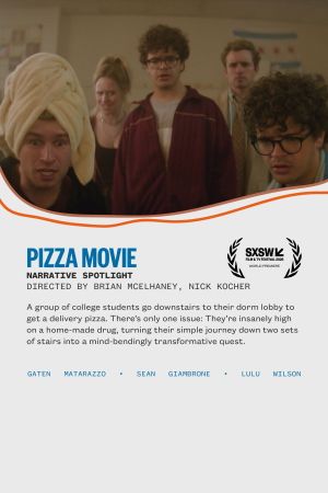 Pizza Movie's poster