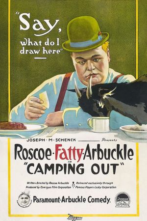 Camping Out's poster image