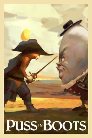 Puss in Boots's poster