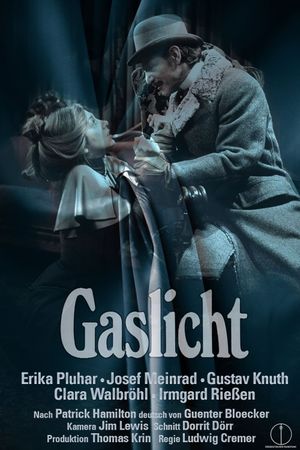 Gaslicht's poster