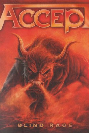 Accept : Live in Chile's poster