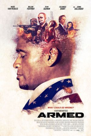 Armed's poster