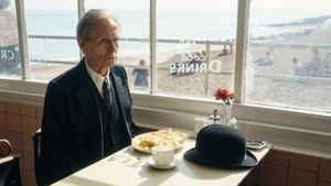Living's poster