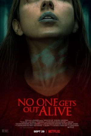 No One Gets Out Alive's poster