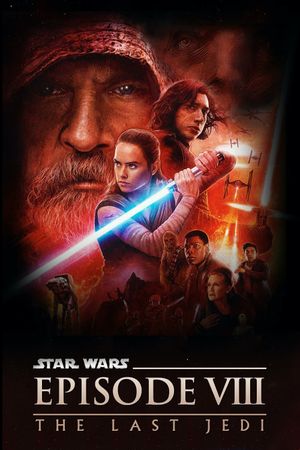 Star Wars: Episode VIII - The Last Jedi's poster