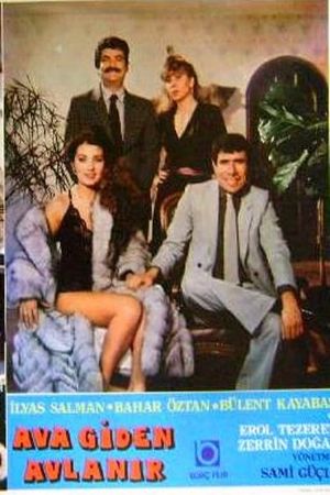 Ava Giden Avlanir's poster