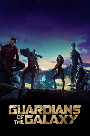 Guardians of the Galaxy's poster