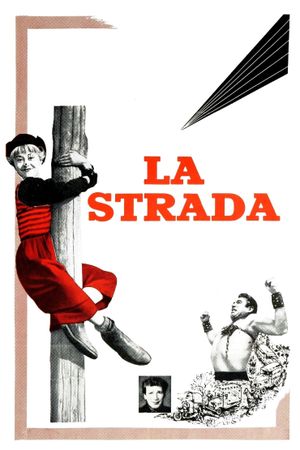 La Strada's poster