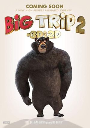 Big Trip 2: Special Delivery's poster image