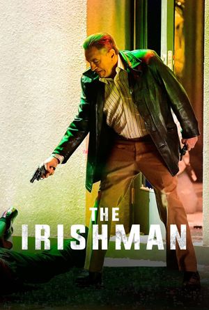 The Irishman's poster