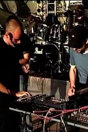 Darkwood Dub: Live at Exit's poster