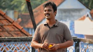 Moondru Per Moondru Kaadhal's poster