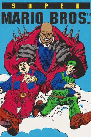 Super Mario Bros.'s poster