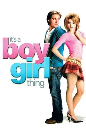 It's a Boy Girl Thing's poster