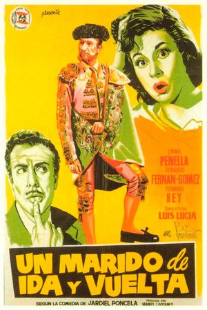 Un marido de ida y vuelta's poster